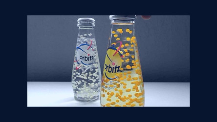 Orbitz: The 90's Coolest Drink - YouTube