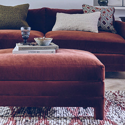 The History of Ottoman Furniture | Soho Home
