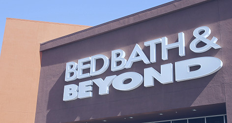 Bed Bath & Beyond lives on!(line). Overstock.com buys rights to bankrupt  retailer and changes name