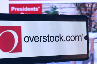 Overstock.com is changing its name. It's one you may recognize - WISH-TV |  Indianapolis News | Indiana Weather | Indiana Traffic