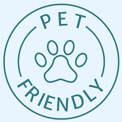 Pet Friendly Logo | Editable Vector, JPG, PNG - MockoFUN