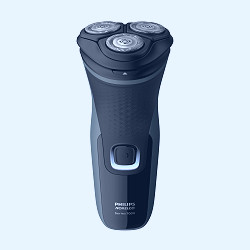Philips Norelco Shaver 2300, Corded and Rechargeable Cordless Electric  Shaver with Pop-Up Trimmer, S1211/81 - Walmart.com