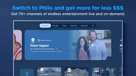 Philo: Live & On-Demand TV on the App Store