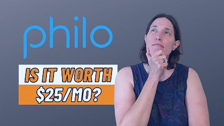 Philo Review (Is it the Best Live TV Streaming Service?) - YouTube
