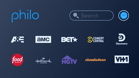 Philo - Your favorite shows have a new home