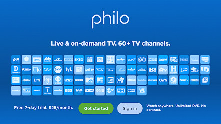 Philo: Live and On-Demand TV - Apps on Google Play