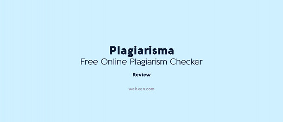 Plagiarisma - Free Plagiarisma Checker Online