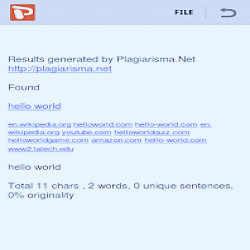 Plagiarism Checker - Apps on Google Play