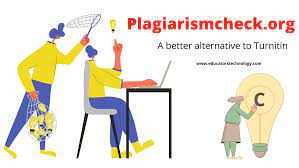 Plagiarism Checker Alternatives to Turnitin (for K-12) - Educators  Technology