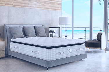 Pillowtop Mattress - The Signature Bliss® by PlushBeds