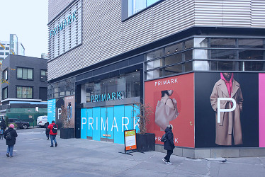 Global Fast-Fashion Giant Primark Set to Open at City Point in Downtown  Brooklyn in December | Brownstoner