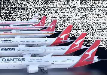 Qantas signifies 'step change' with logo update - AdNews