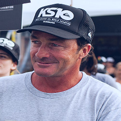 Sea search ends for Quiksilver surfwear CEO Pierre Agnes