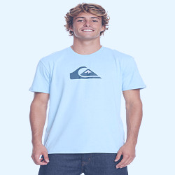 Comp Logo - T-Shirt for Men | Quiksilver