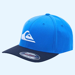 Quiksilver Mountain And Wave Cap Cap Blue | Xtremeinn