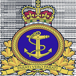 Royal Canadian Navy - Wikipedia