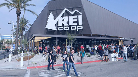 REI brings the outdoors to Burbank