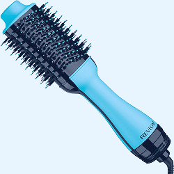Amazon.com : REVLON One-Step Volumizer Original 1.0 Hair Dryer and Hot Air  Brush, Mint : Beauty & Personal Care
