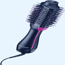 Amazon.com : REVLON 1100 Watt 3 Heat 2 Speed Pro Collection One Step Ionic  Hair Dryer and Volumizer : Beauty & Personal Care