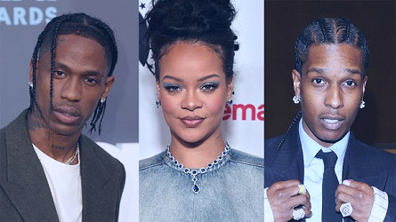 Did Rihanna, Travis Scott Date? ASAP Rocky Diss Explained – StyleCaster