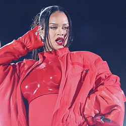 Rihanna steps down as chief executive at her Savage X Fenty lingerie brand  | Rihanna | The Guardian