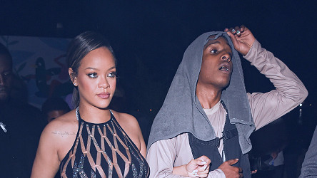 Are Rihanna and A$AP Rocky Married? 'Riot' Lyrics Explained
