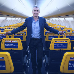 Nice' is more than a destination: what Ryanair can teach United Airlines |  Air transport | The Guardian