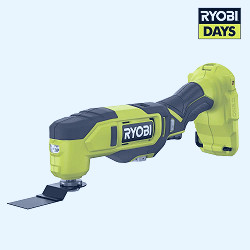 RYOBI ONE+ 18V Cordless Multi-Tool (Tool Only) PCL430B - The Home Depot