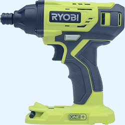 Amazon.com: Ryobi P235A 18V One+ Impact Driver (Bare Tool)