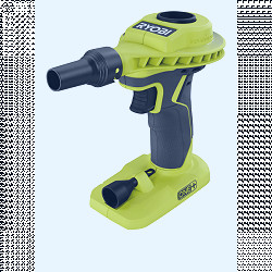 18V ONE+ High Volume Power Inflator - RYOBI Tools