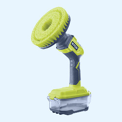 Amazon.com: RYOBI 18-Volt ONE+ Cordless Power Scrubber P4510 (Tool Only)