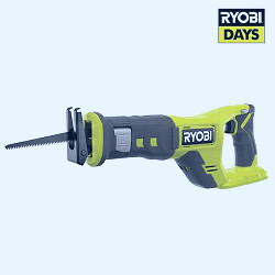 RYOBI ONE+ 18V Cordless Reciprocating Saw (Tool Only) PCL515B - The Home  Depot