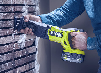 REIMAGINE WITH RYOBI - RYOBI Tools