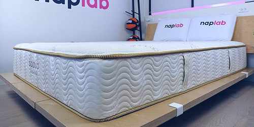 Saatva Modern Foam Review - 10 Data-Driven Tests - NapLab