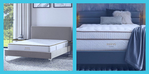 Saatva 2023 Memorial Day Sale: Save Up to $700 on Mattresses