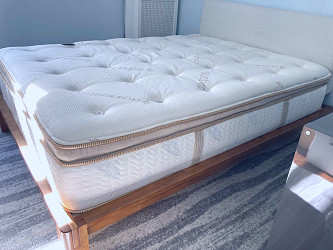 Saatva HD Review: This Mattress Saved My Back - Welcome Objects
