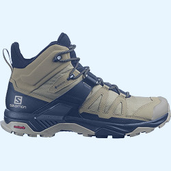 X Ultra 4 Mid Gore-Tex - Men's Hiking Boots | Salomon