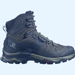 Salomon Quest 4 GTX Backpacking Boot - Men's - Footwear
