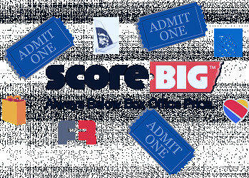 The Big ScoreBig Experiment: Get the best Name A Ticket Price deal