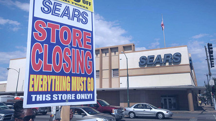 125 years later, Sears looks a lot different. Here's what happened