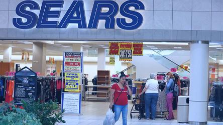 US retail giant Sears files for bankruptcy - BBC News
