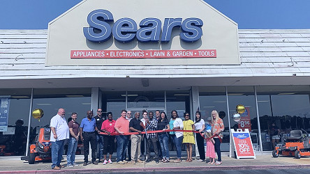 Chamber welcomes new Sears Hometown Store ownership