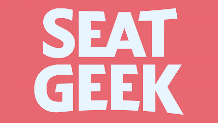 New logo and style for SeatGeek