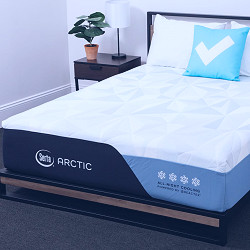 Serta Arctic review: The coolest foam mattress we have tested - Reviewed