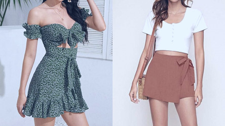 10 popular things I've bought from Shein: Skorts, dresses, bikinis, and  more - Reviewed