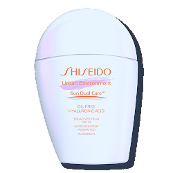 Urban Environment Oil-Free Sunscreen Broad-Spectrum SPF 42 - Shiseido |  Ulta Beauty