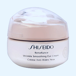 Shiseido Benefiance Wrinkle Smoothing Eye Cream 15ml/0.51oz - Walmart.com