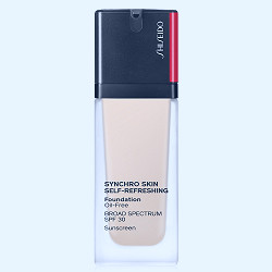 Shiseido Synchro Skin Self-Refreshing Foundation SPF30 | Dillard's