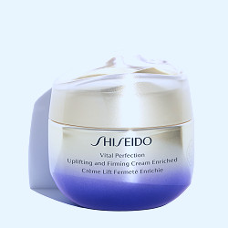 Uplifting & Skin Firming Face Cream for Dry Skin | SHISEIDO