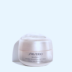 Benefiance Wrinkle Smoothing Cream Enriched | SHISEIDO